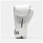 Боксерські рукавички Leone GN111 The Greatest White 12 унцій (GN111_White_12oz) - зменшене зображення 6
