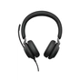 Навушники Jabra Evolve 2 40 USB-C MS Stereo (24089-999-899) - зменшене зображення 1