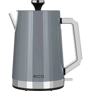Електрочайник ECG RK 1766 Vintage Scuro зображення 1