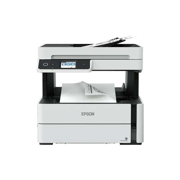 Багатофункціональний пристрій Epson M3180 з WiFi (C11CG93405) - изображение 1