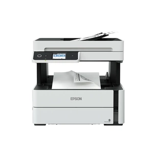 Багатофункціональний пристрій Epson M3180 з WiFi (C11CG93405) зображення 1