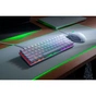 Клавіатура Razer Huntsman mini Mercury Red Switch USB RU White (RZ03-03392200-R3R1) - зменшене зображення 3