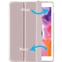 Чохол до планшета BeCover Tri Fold Soft TPU Apple iPad 10.2 2019/2020/2021 Pink (706738) - зменшене зображення 4