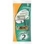 Бритва Bic Comfort 2 5 шт. (3086127500163) - зменшене зображення 1