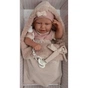 Пупс Antonio Juan Карла в ковдрі з м'яким вініловим тілом 42 см (5081) - зменшене зображення 9