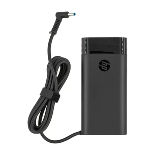Блок живлення до ноутбуку HP 200W 19.5V, 10.3A, 4.5/3.0 (pin inside) Oval-корпус (TPN-DA23 / A40371) зображення 1