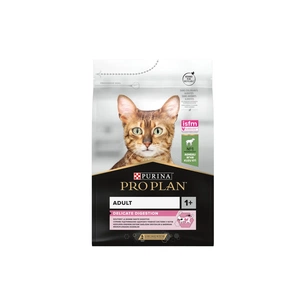Сухий корм для кішок Purina Pro Plan Delicate Lamb зі смаком ягняти 3 кг (7613035846708) зображення 1