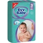Підгузки Evy Baby Midi Розмір 3 (5-9 кг) 46 шт. (8690506403089) - зменшене зображення 1