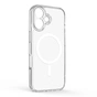 Чохол до мобільного телефона Armorstandart Clear Hybrid MagCase Apple iPhone 17 White (ARM91742) - зменшене зображення 2