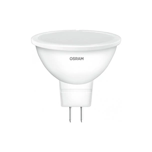 Лампочка Osram LED VALUE, MR16, 6W, 3000K, GU5.3 (4058075689206) зображення 1