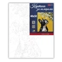 Картина по номерам Santi Бульдог і квіти 40х50 см (955746) - уменьшенное изображение 2