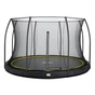 Батут Salta Comfort Edition Ground круглий 427 см Чорний (5398A) - preview 1