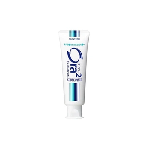 Зубна паста Sunstar Ora2 Stripe Paste Подвійний кальцій 140 г (4901616009356) зображення 1