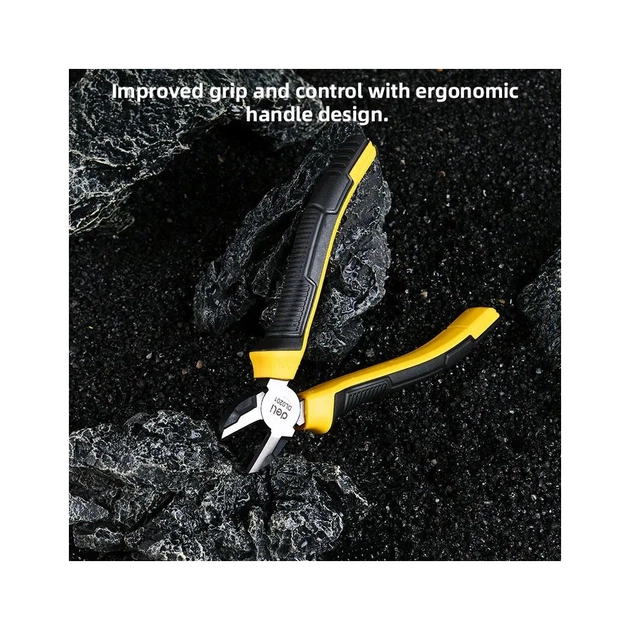 Бокорізи Deli діагональні 6" (EDL0201) - picture 3