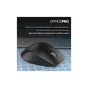 Мишка OfficePro M395B Silent Click Ergonomic Wireless Black (M395B) - уменьшенное изображение 12