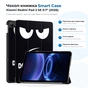 Чехол для планшета BeCover Smart Case Xiaomi Redmi Pad 2 SE 9.7" (2026) Don't Touch (715832) - уменьшенное изображение 9