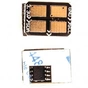 Чип для картриджа Samsung CLP-300/CLX2160/3160 2K Black WWM (CSC300B) - зменшене зображення 1