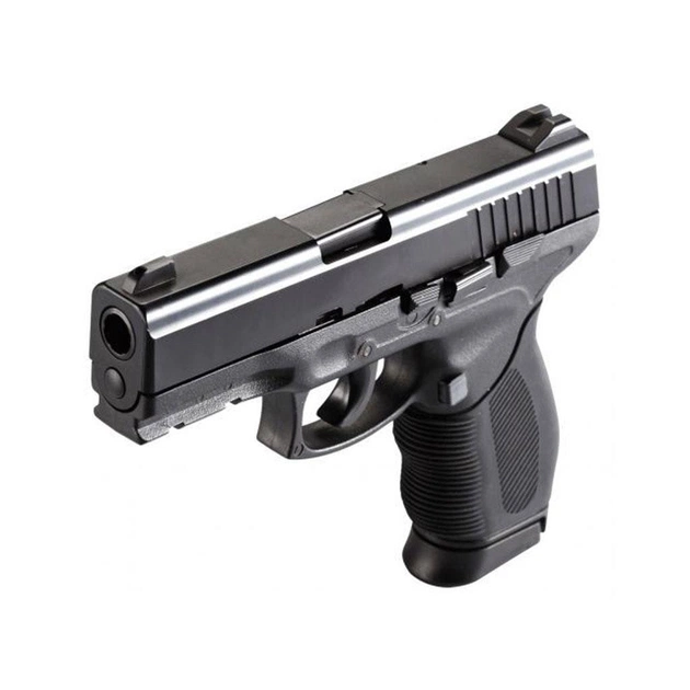 Пневматичний пістолет SAS Taurus 24/7 Metal 4,5 мм (AAKCMD461AZB) - picture 2