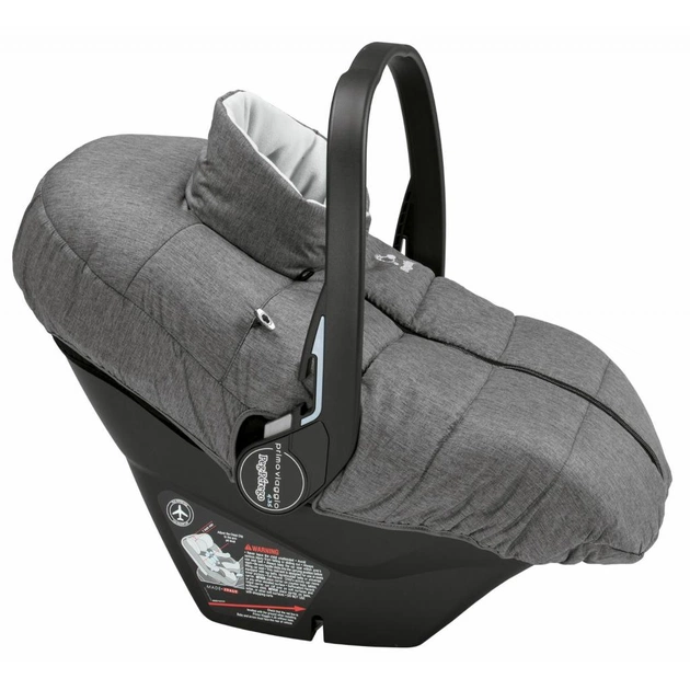 Чехол для автокресла Peg-Perego Igloo Cover термо Primo Viaggio SL i-Si (IKAC0001) - изображение 4