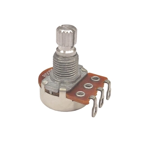 Потенціометр для гітари Paxphil Potentiometer B500K (H35) зображення 1