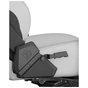 Крісло ігрове Anda Seat Kaiser 3 Size L White (AD12YDC-L-01-W-PV/C) - зменшене зображення 9
