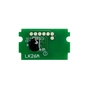 Чип для картриджа Kyocera Mita TK-5490, ECOSYS, 2,4K yellow Everprint (CHIP-KYO-TK-5490-Y) - уменьшенное изображение 2