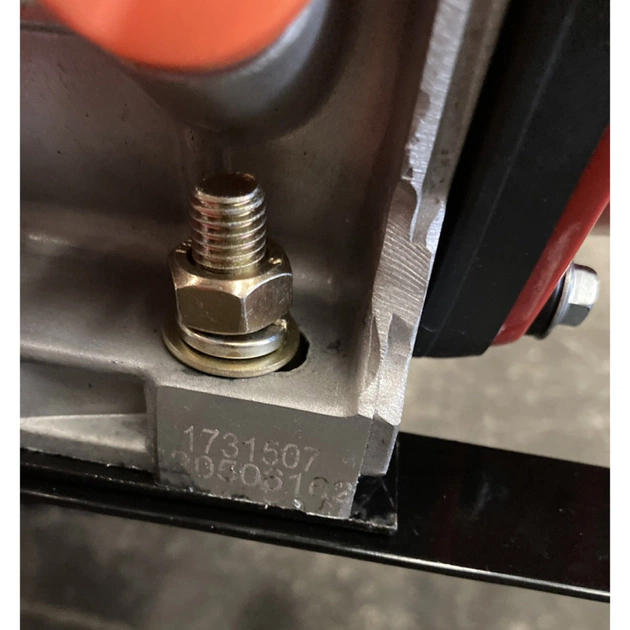 Культиватор Forte 1050S, колеса 8", 5,0кс (121336) - picture 10