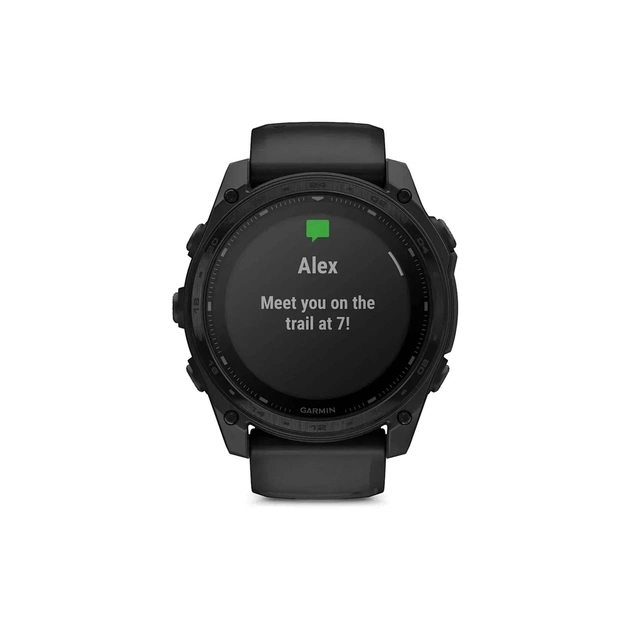 Смарт-годинник Garmin Tactix 8 Elite, Solar 51mm, GPS смарт-годинник (010-03407-11) - picture 4
