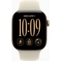 Смарт-часы Apple Watch Series 12 GPS 42mm Light Gold Aluminium Case with Sand Sport Band - S/M (MJED4RK/A) - уменьшенное изображение 2