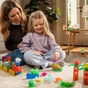 Конструктор Jelly Blox Sensory Construction Set Jungle (937532) - уменьшенное изображение 2