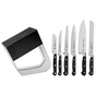 Набір ножів Tramontina Century +підставка 7 предметів (24099/016) - зменшене зображення 3