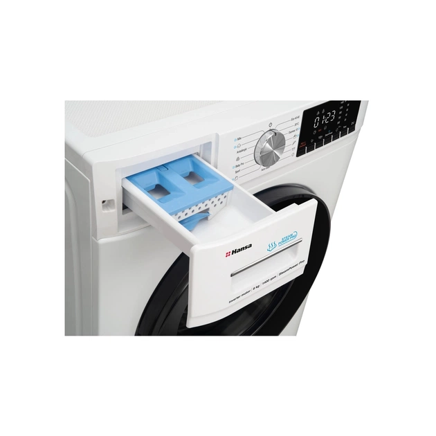 Пральна машина Hansa WHG814DD1W - picture 8