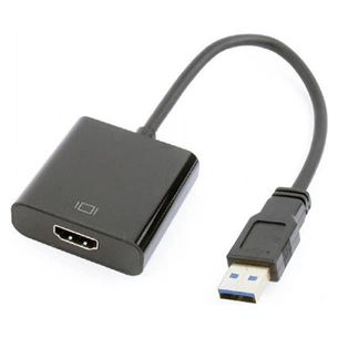 Перехідник USB to HDMI Cablexpert (A-USB3-HDMI-02) зображення 1