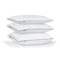 Подушка MirSon антиаллергенна Royal Eco-Soft Hand Made 498 низька 70х70 см (2200000625830) - зменшене зображення 10