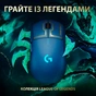 Мишка Logitech G PRO Wireless Gaming Mouse League of Legends Edition (910-006451) - зменшене зображення 2