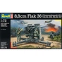 Збірна модель Revell Гармата 8 cm Flak 36 mit Sd.Ah. 202 1:72 (3174) - уменьшенное изображение 1