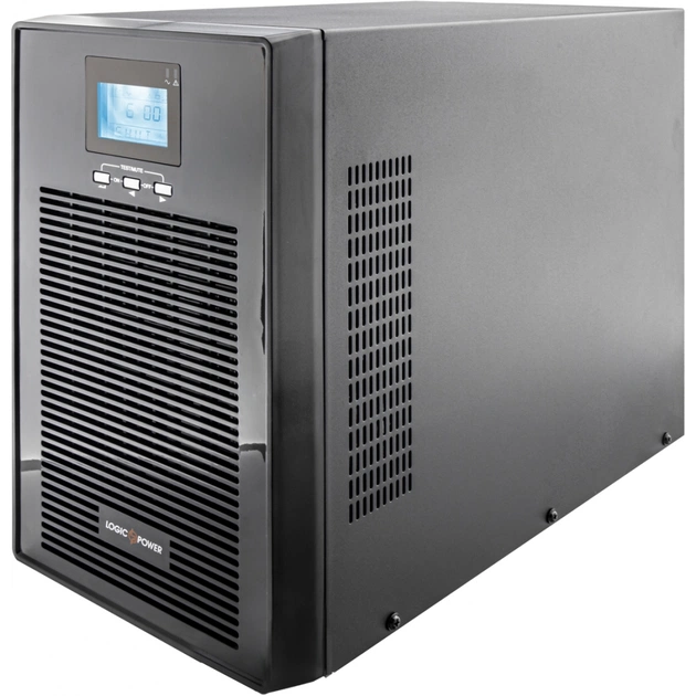 Пристрій безперебійного живлення LogicPower Smart-UPS-3000 Pro (6783) - зображення 1