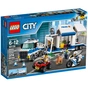 Конструктор LEGO City Мобільний командний центр 374 деталі (60139) - зменшене зображення 1