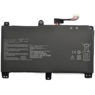 Акумулятор до ноутбука Asus ROG FX505 B31N1726, 4212mAh (48Wh), 3cell, 11.4V, Li-ion AlSoft (A71061) зображення 1
