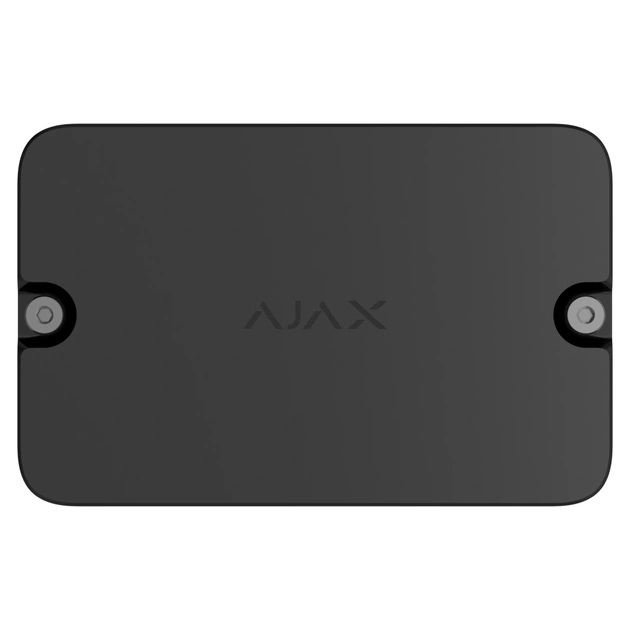 Модуль управления умным домом Ajax EN54 I/O Module (2X2) black - изображение 1