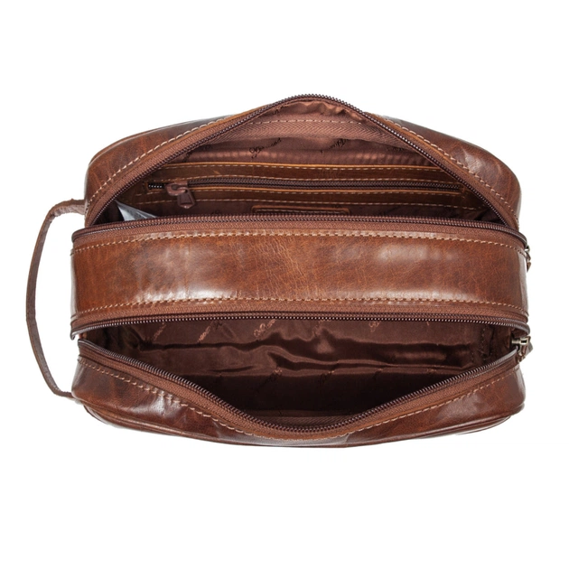 Несесер Ashwood T78 Chestnut - изображение 8