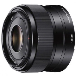 Об'єктив Sony 35mm f/1.8 for NEX (SEL35F18.AE) зображення 1