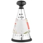 Терка Ardesto Gemini Cone Black (AR2139SB) - зменшене зображення 3