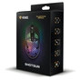 Мишка YENKEE YMS 3030BK Shotgun USB Black (45015501) - зменшене зображення 9