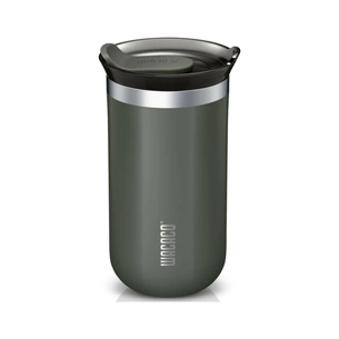 Термокружка Wacaco Octaroma Lungo 300 мл, сіра (WOCT300GY) изображение 1