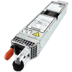 Блок живлення Dell 550W RDNT LTON (034X1) зображення 1