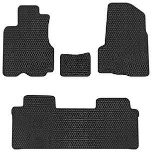 Килимок в салон EVAtech Honda CR-V (RD) 2001-2006 2 покоління SUV (HA51753ZB4RBB) зображення 1