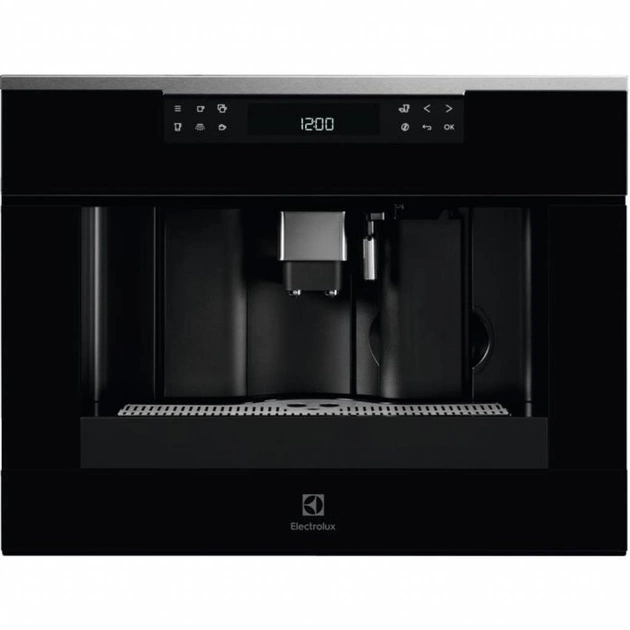 Кавомашина Electrolux KBC65X - изображение 1