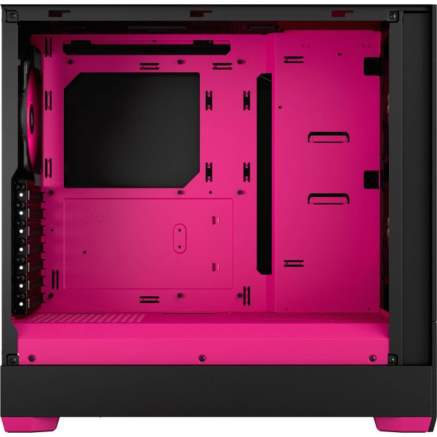 Корпус для ПК Fractal Design Pop Air RGB Magenta Core TG (FD-C-POR1A-03) - picture 12