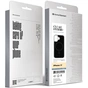 Чохол до мобільного телефона Armorstandart Clear Hybrid MagCase Apple iPhone 17 Black (ARM91787) - зменшене зображення 3